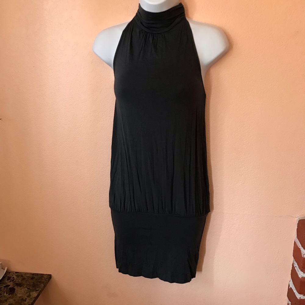 Grey Dress